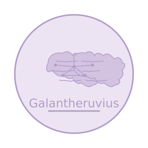 Galantheruvius Logo